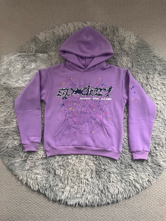 Açai Sp5der Hoodies
