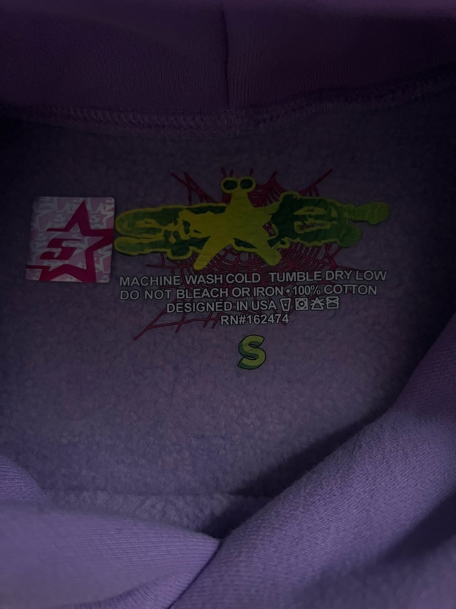 Açai Sp5der Hoodies - photo 2