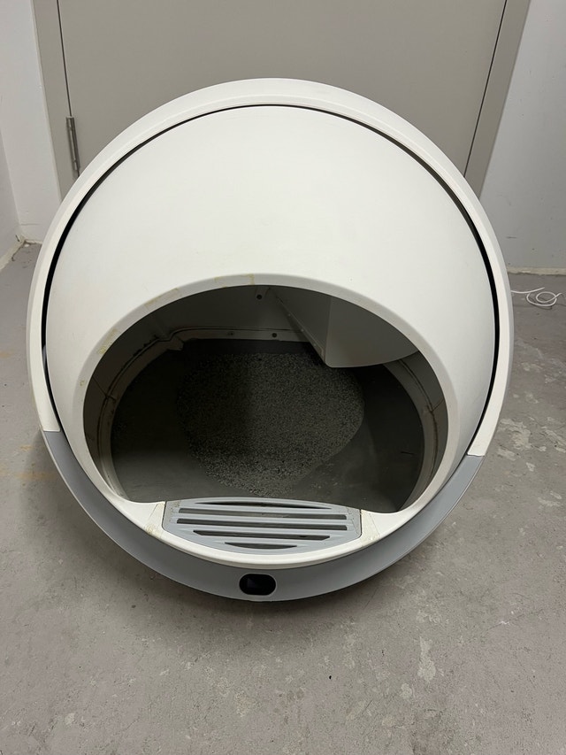 PetSafe Litter-Robot 3 Open Air Automatic Self-Cleaning Litter B - photo 5