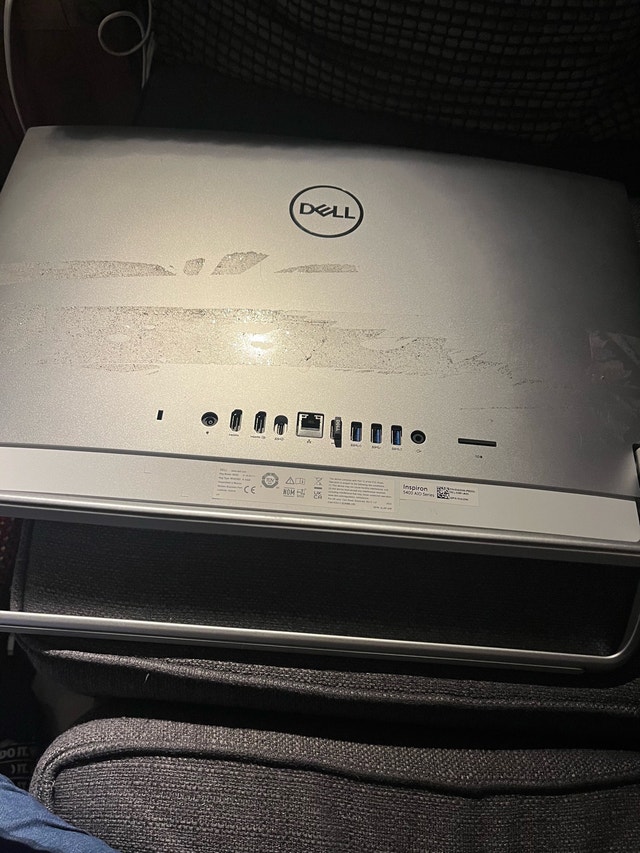 Dell Inspiron 5410 All-in-One Desktop - photo 4