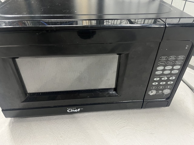 Master Chef Microwave