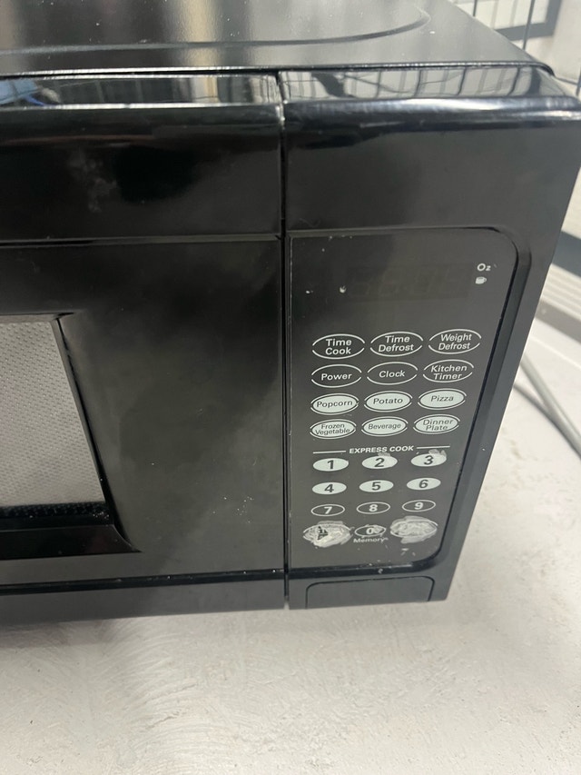 Master Chef Microwave - photo 2