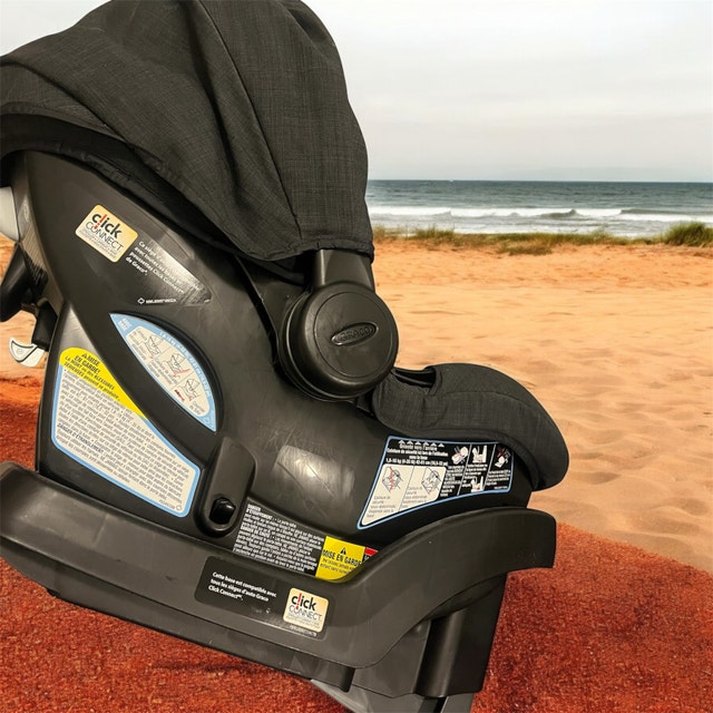 Graco SnugRide 35 Infant Car Seat