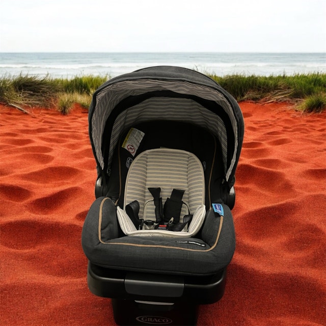 Graco SnugRide 35 Infant Car Seat - photo 2