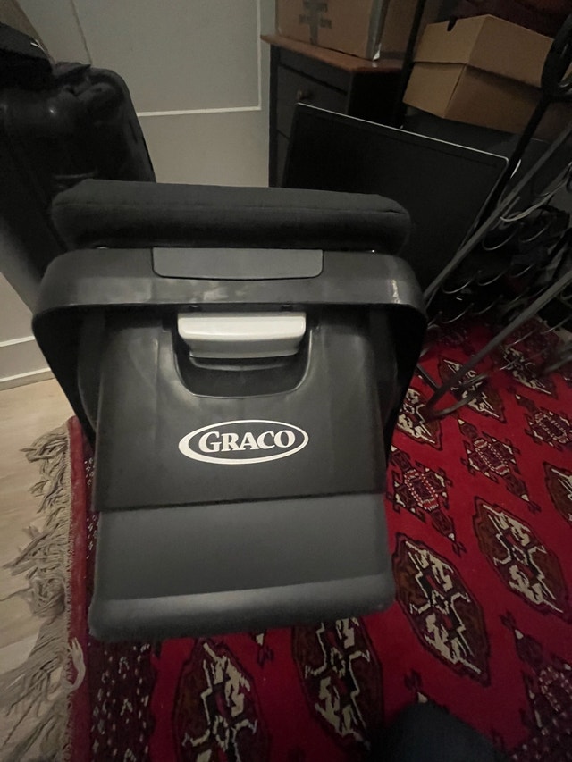 Graco SnugRide 35 Infant Car Seat - photo 5