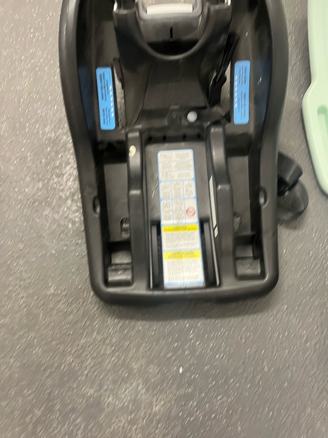 Graco Car Seat Base
