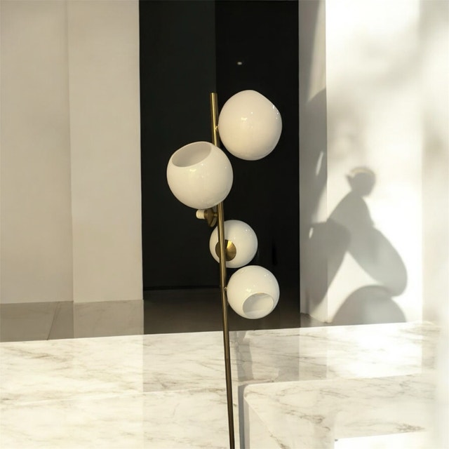 Artika Globe Floor Lamp - photo 2