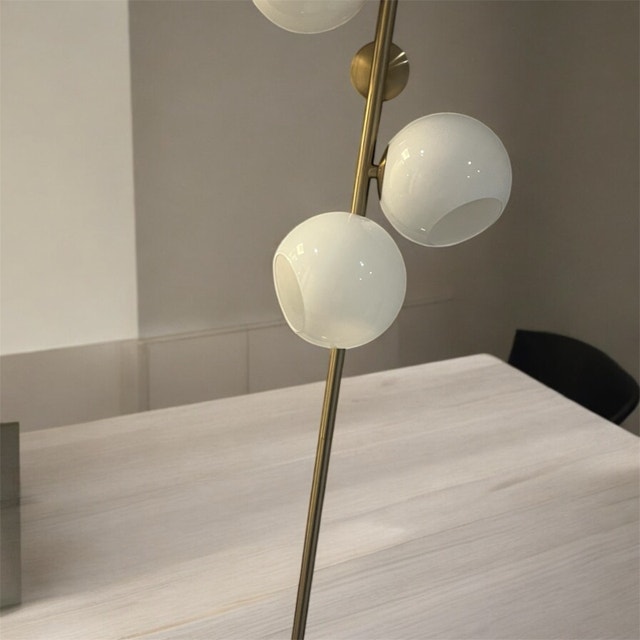 Artika Globe Floor Lamp - photo 3