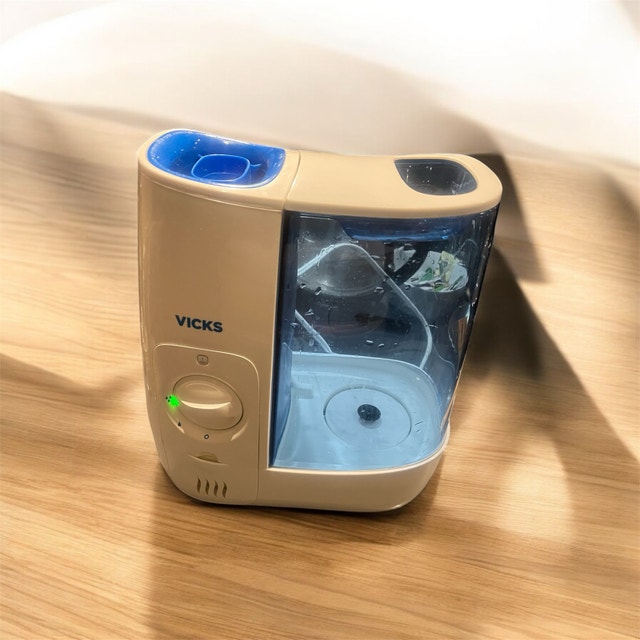 Vicks Warm Mist Humidifier