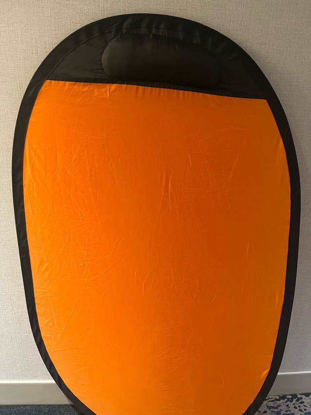 Collapsible Backdrop