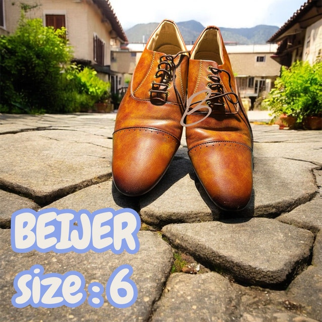 Beijer Dress Shoes - Size 6