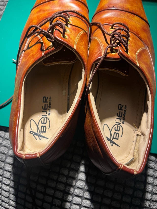 Beijer Dress Shoes - Size 6 - photo 3