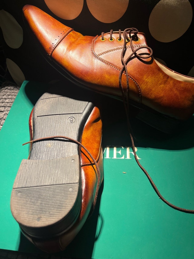 Beijer Dress Shoes - Size 6 - photo 4