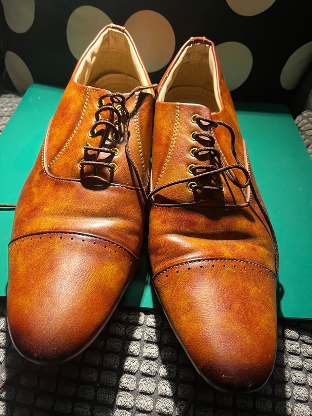 Beijer Dress Shoes - Size 6 - photo 5