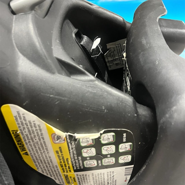 Maxi-Cosi Mico 30 Infant Car Seat - photo 4