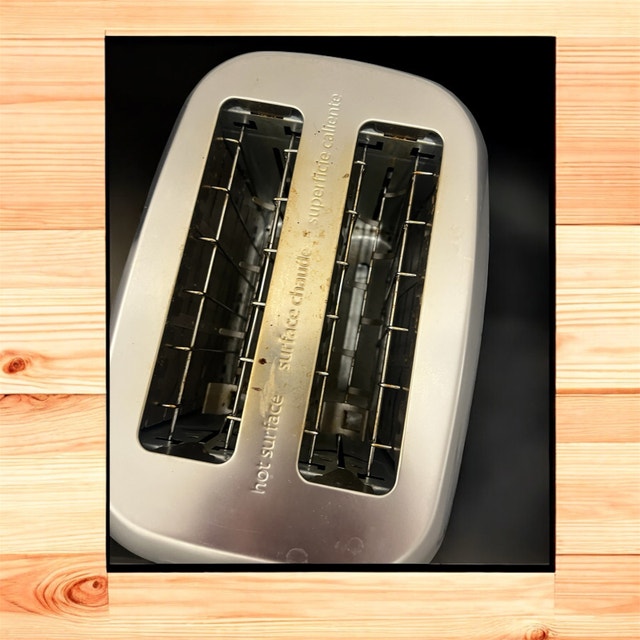 2-Slice Toaster
