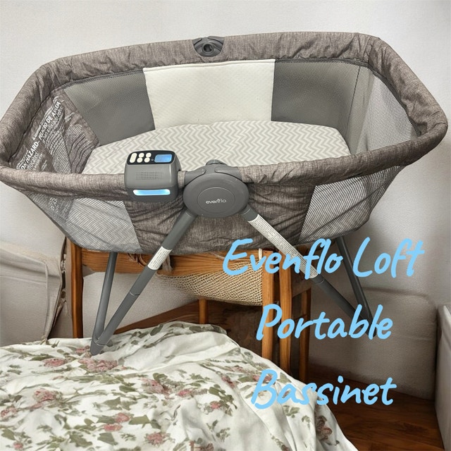 Evenflo Loft Bassinet