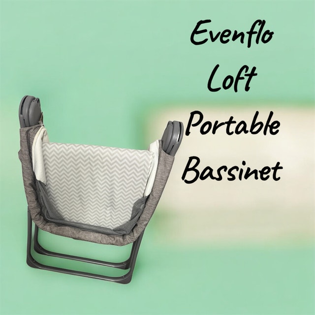 Evenflo Loft Bassinet - photo 5