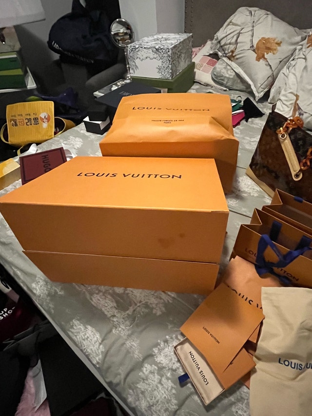 Louis Vuitton Original Packaging – Boxes & Bags - photo 3