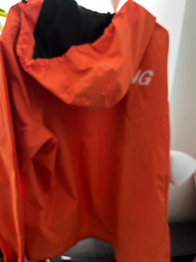 Nike Jacket - Shandong Taishan FC - Orange - Large - photo 3