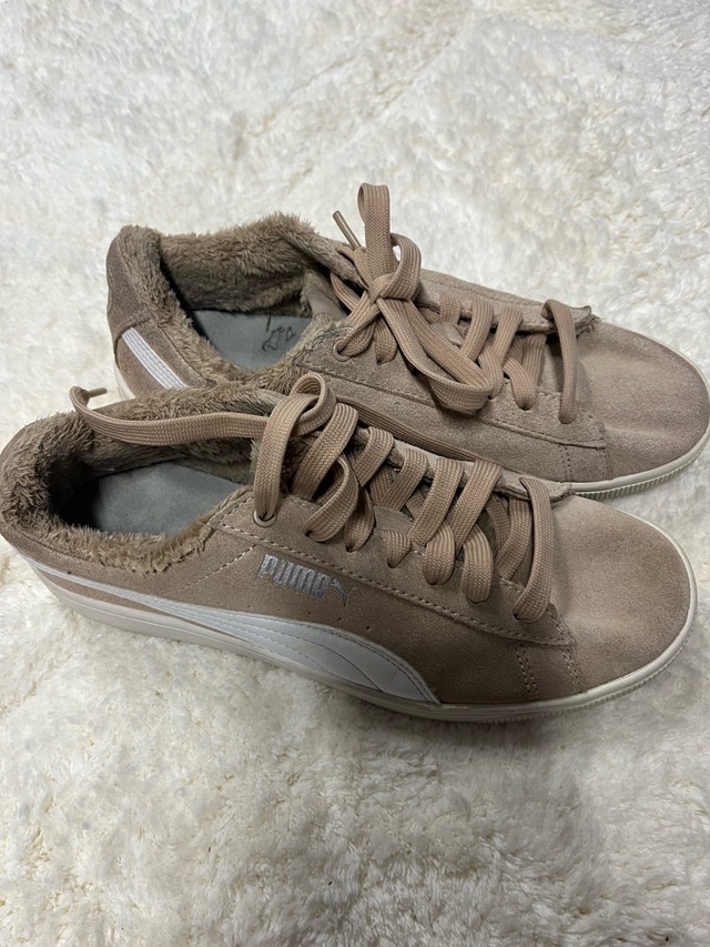 Puma Sneakers Size 8