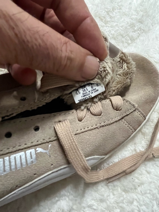 Puma Sneakers Size 8 - photo 2