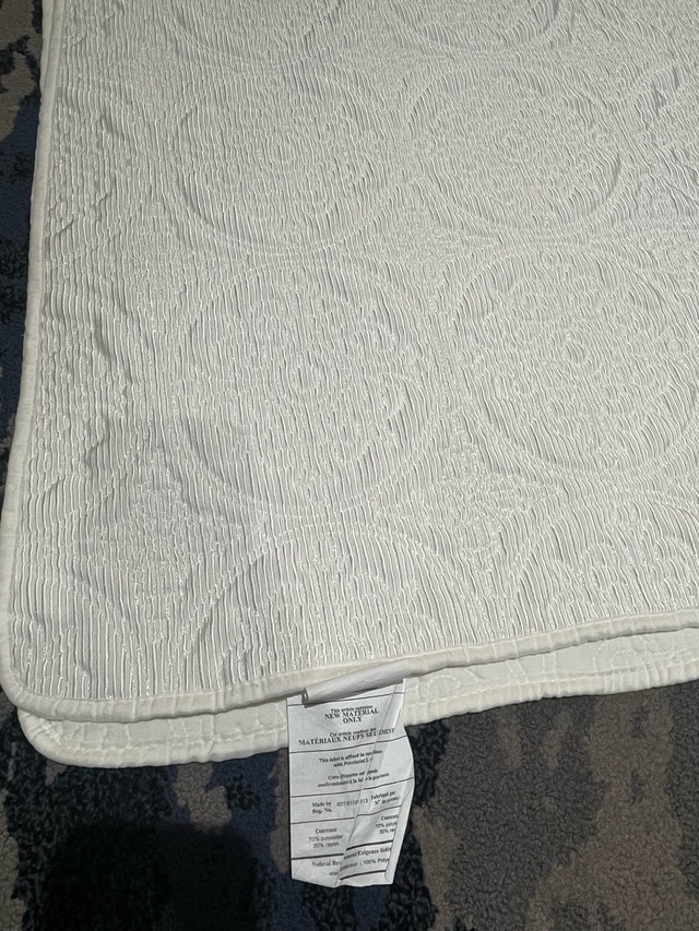 Double Bed Quilt - photo 5