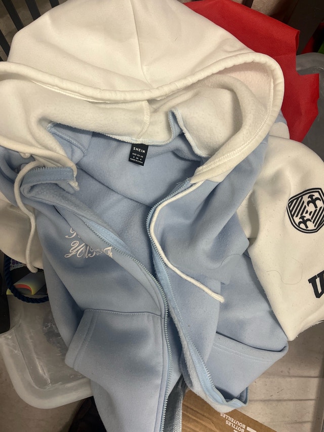 Shein Colorado 98 Zip Up Hoodie - Size Small