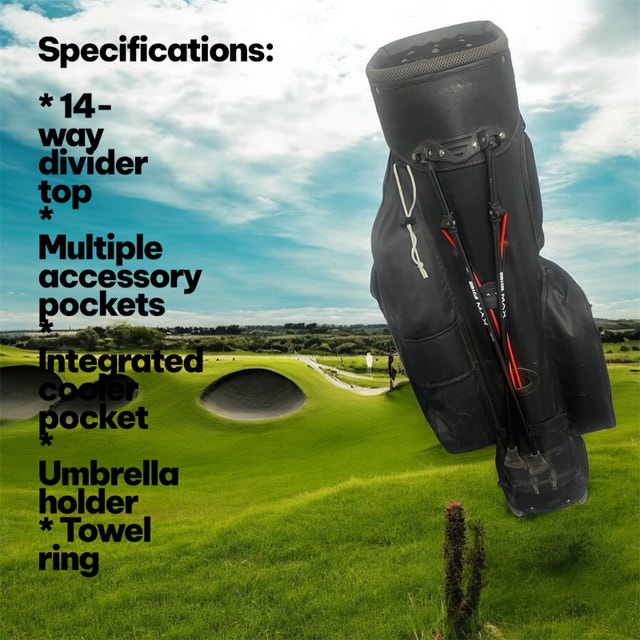 Big Max Golf Bag - photo 2