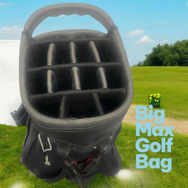 Big Max Golf Bag - photo 4