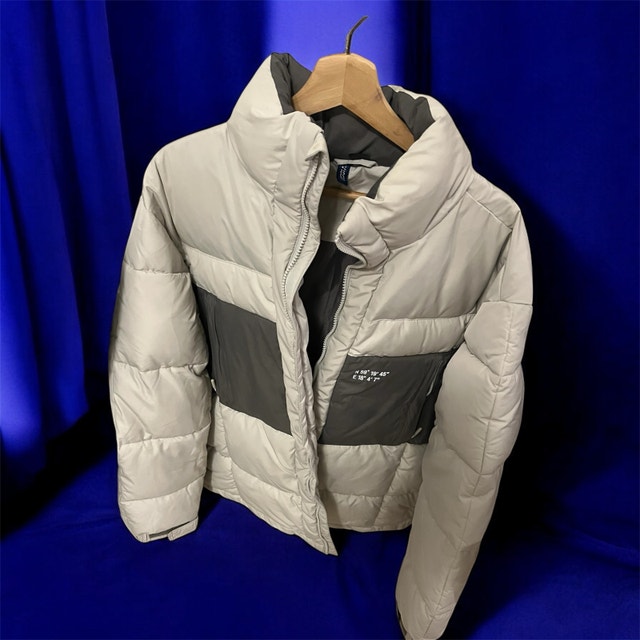 H&M Divided Puffer Jacket - Size Large - photo 2