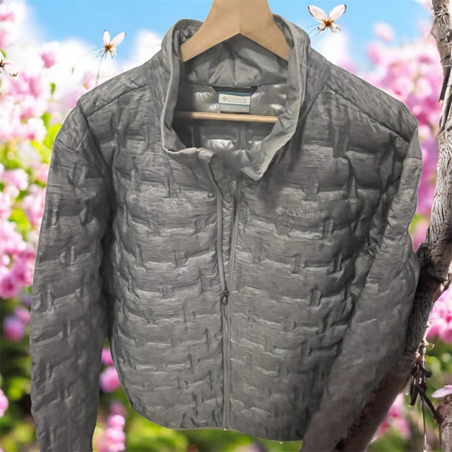 Columbia Jacket - Women's Small - Grey
