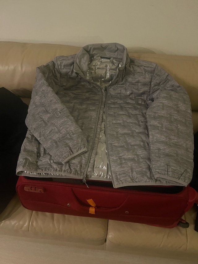 Columbia Jacket - Women's Small - Grey - photo 4