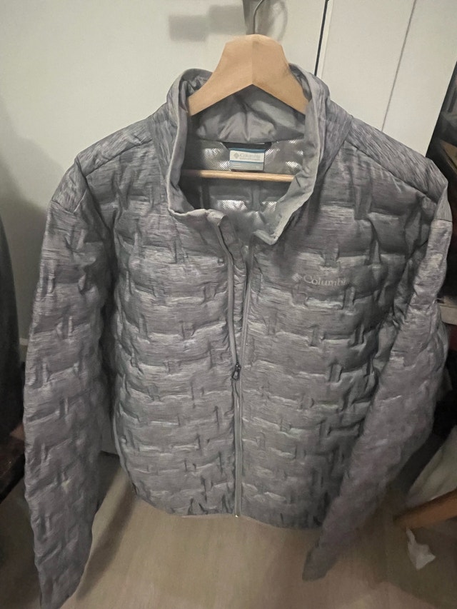Columbia Jacket - Women's Small - Grey - photo 5