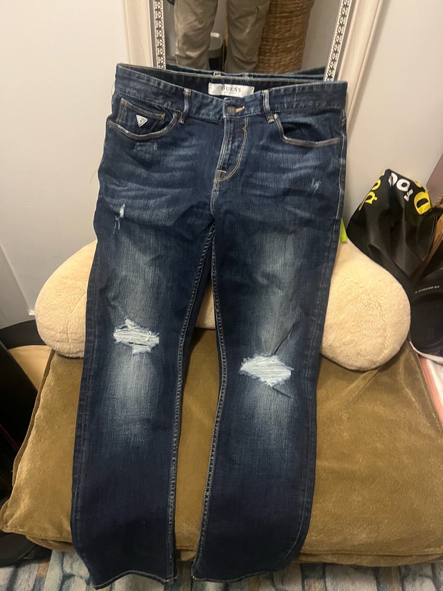 Guess Denim Jeans - photo 4