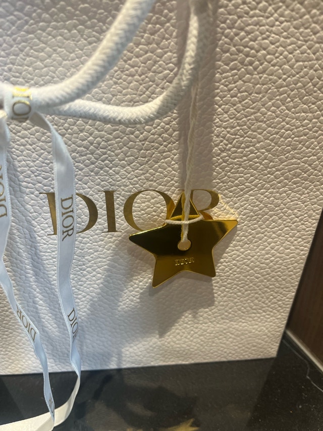 Dior Gift Bag - photo 3
