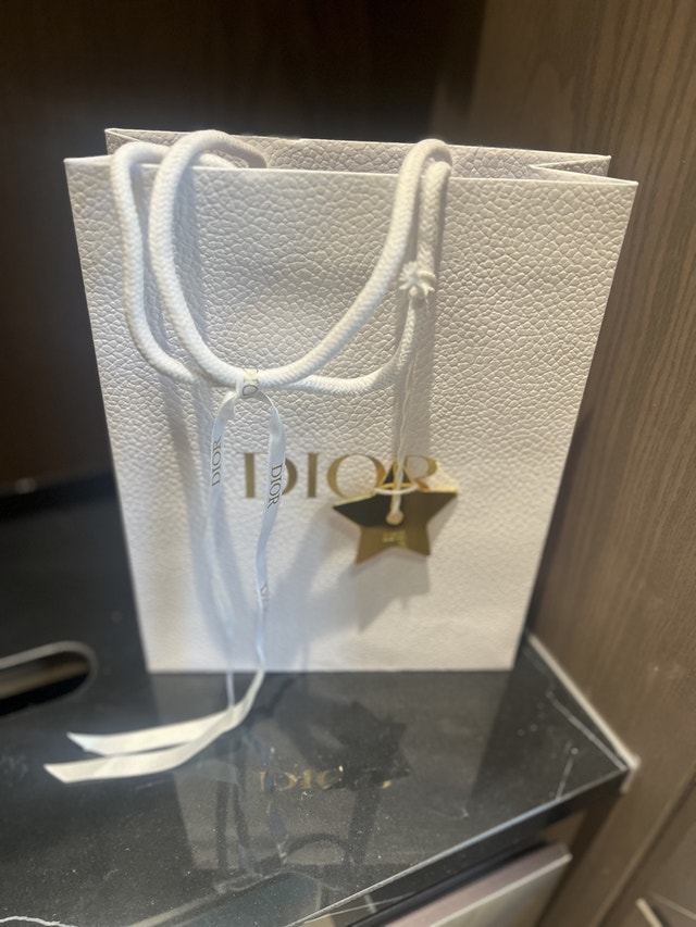 Dior Gift Bag - photo 4