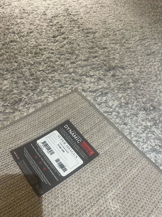 Dynamic Rugs Shag Rug