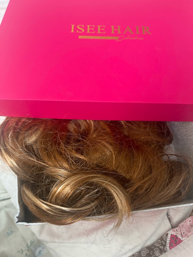 Isee Hair Wig - photo 2