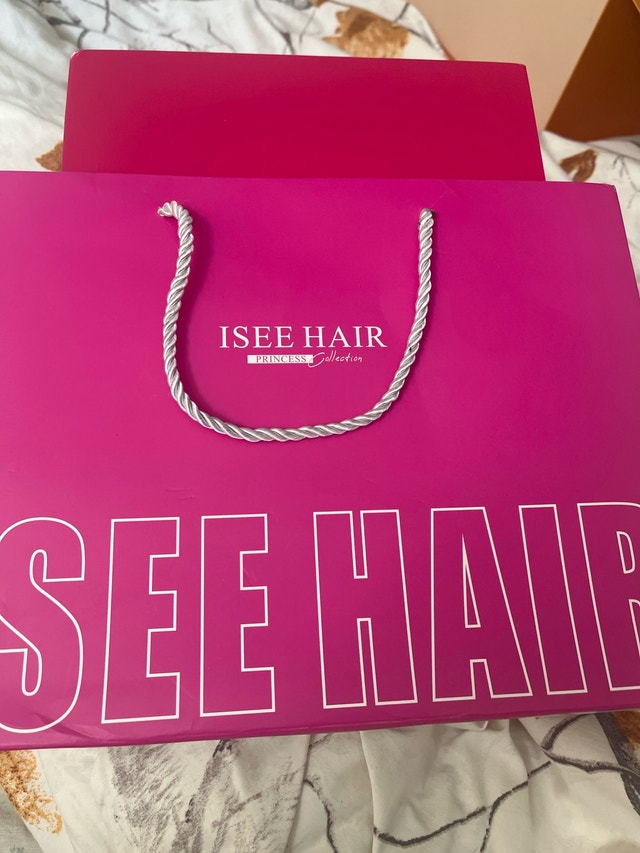Isee Hair Wig - photo 4
