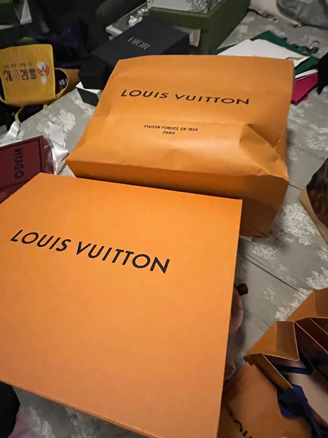 Designer Boxes and Bags - Gucci, Louis Vuitton - photo 5
