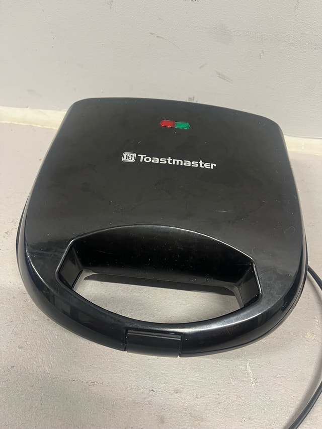 Toastmaster Sandwich Maker