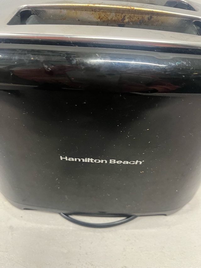 Toastmaster Sandwich Maker - photo 4