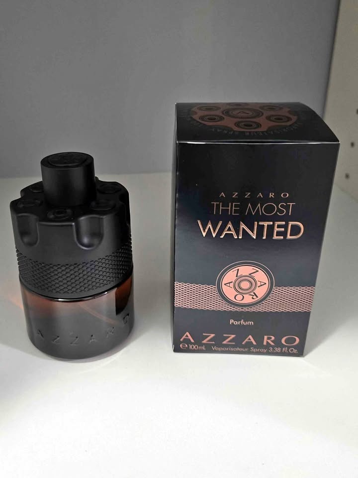 Azzaro The Most Wanted Parfum