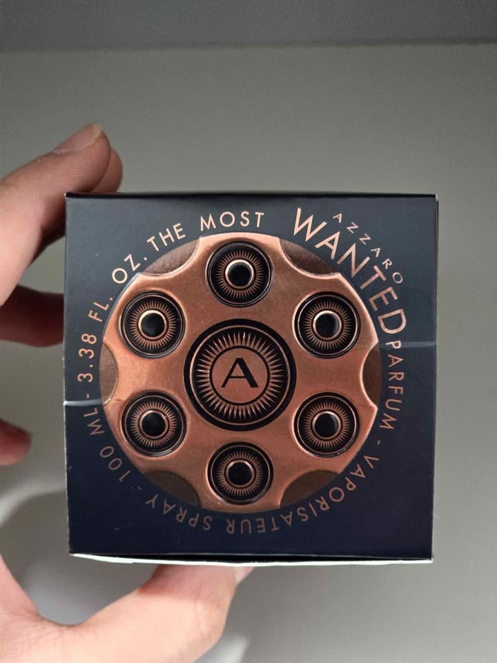 Azzaro The Most Wanted Parfum - photo 2