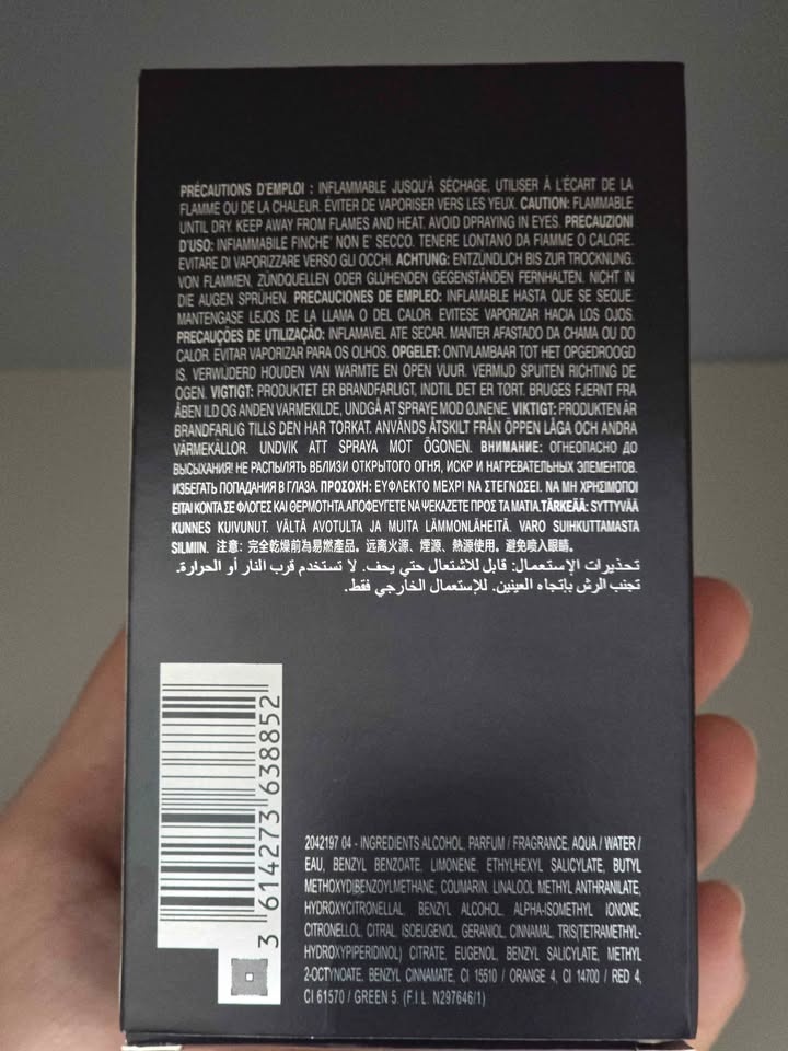 Azzaro The Most Wanted Parfum - photo 4