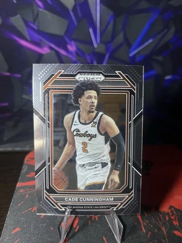 2021 Panini Chronicles Cade Cunningham RC & Bonus Lot - photo 3