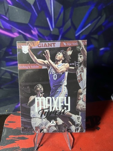 Lot Of 5 - 2020-21 Panini Chronicles XR Tyrese Maxey & Immanuel - photo 4