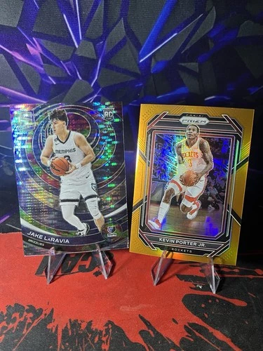 2022 Spectra Rookies LaRavia #169 Celestial /149 + KPJ /49