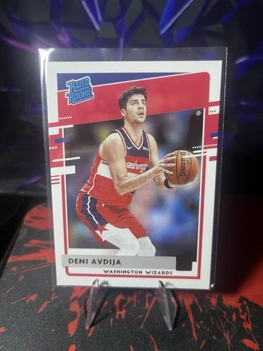 Alperen Sengun 2021 Donruss Rookie Lot + Bonus - photo 2